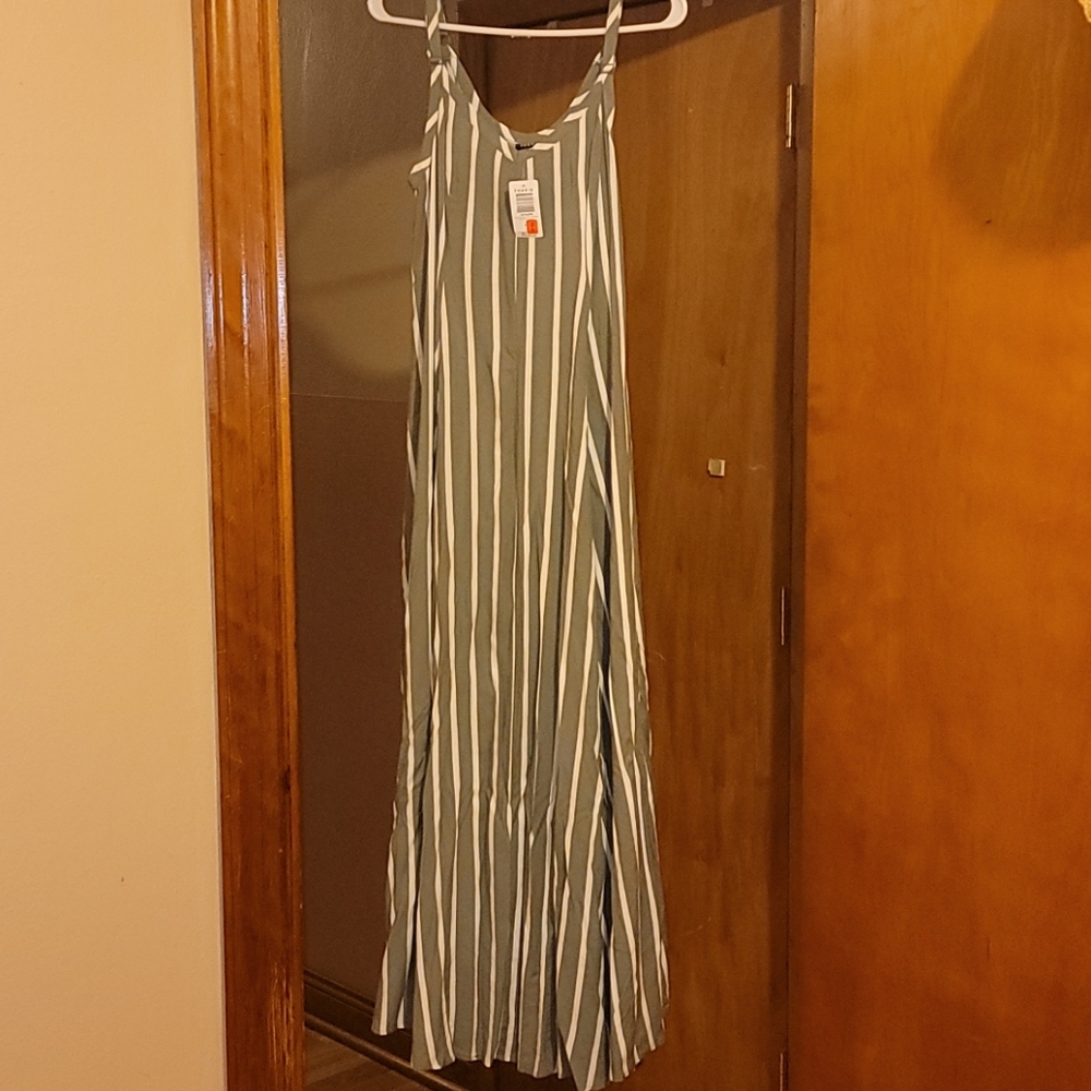 Torrid Trapeze Maxi Dress